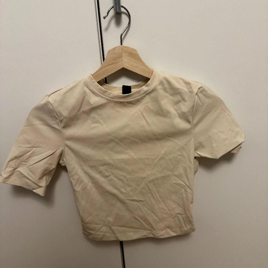 Träningstopp med öppen rygg 