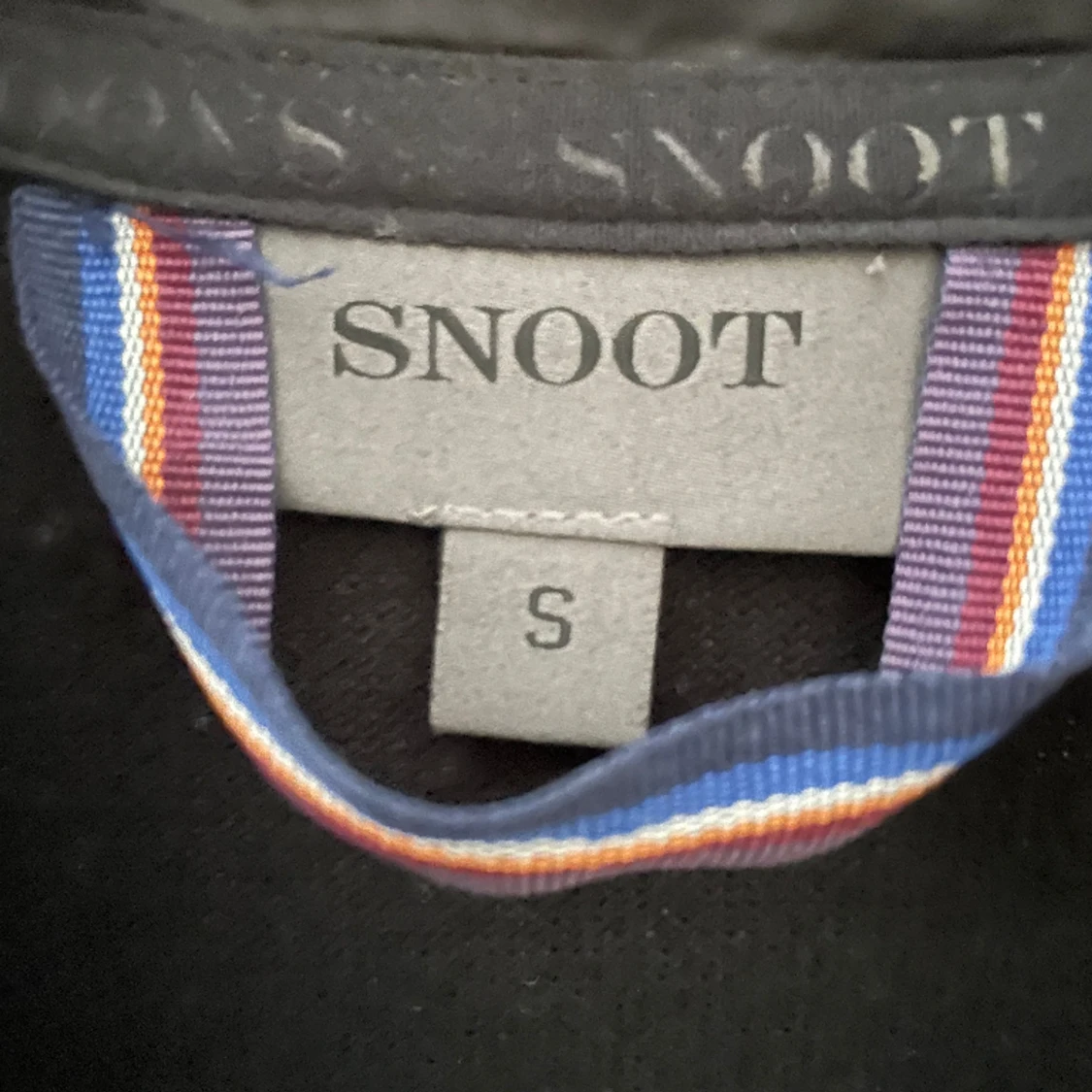 Snoot väst - 91