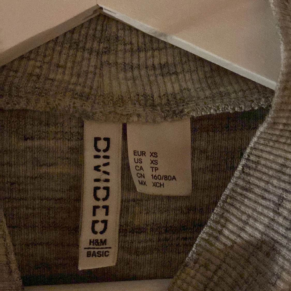 Långärmad tröja - 90