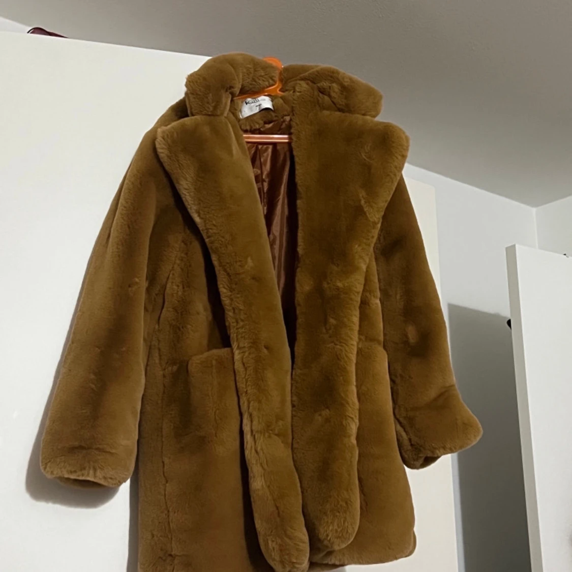 Päls jacka  - 91