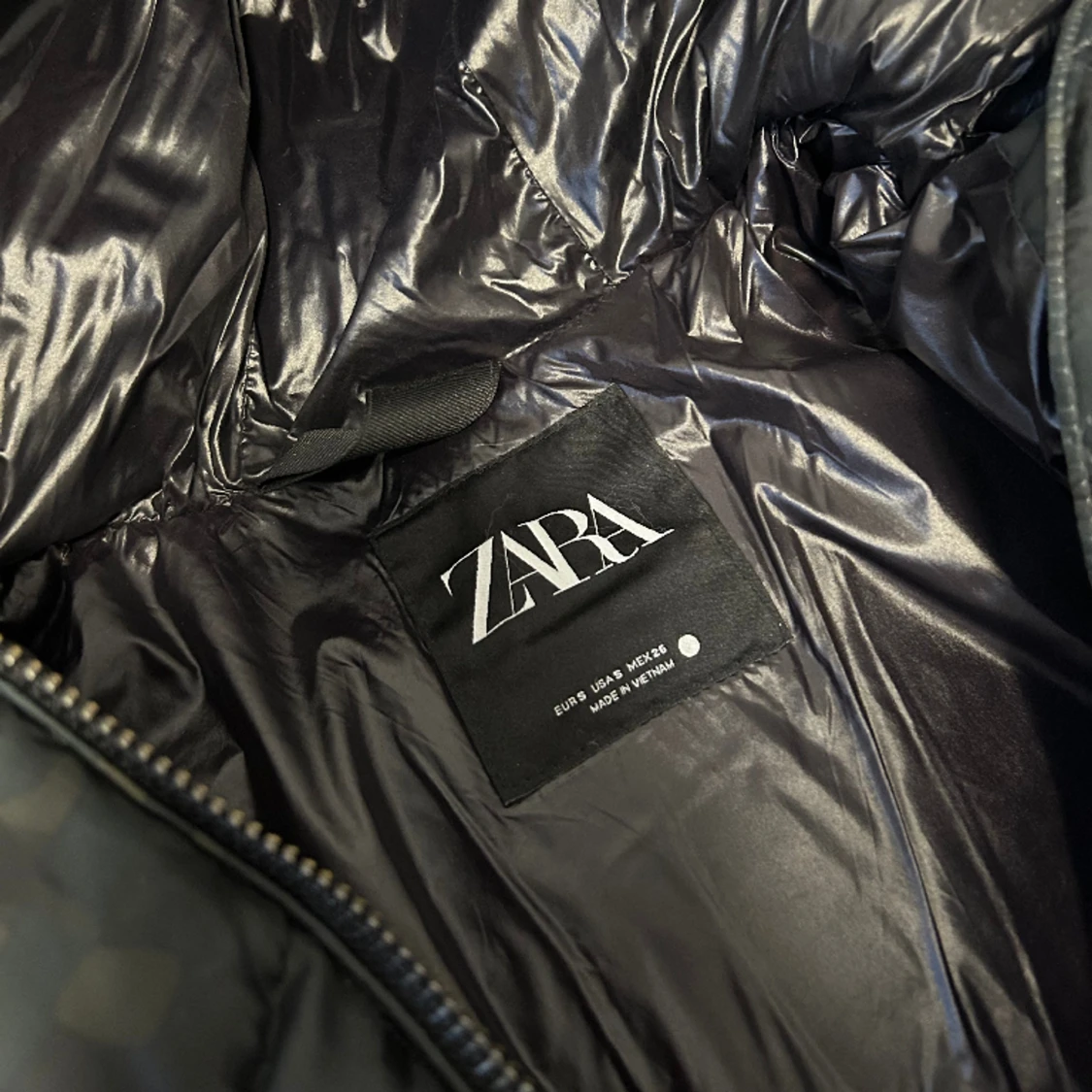 Zara vinterjacka  - 90