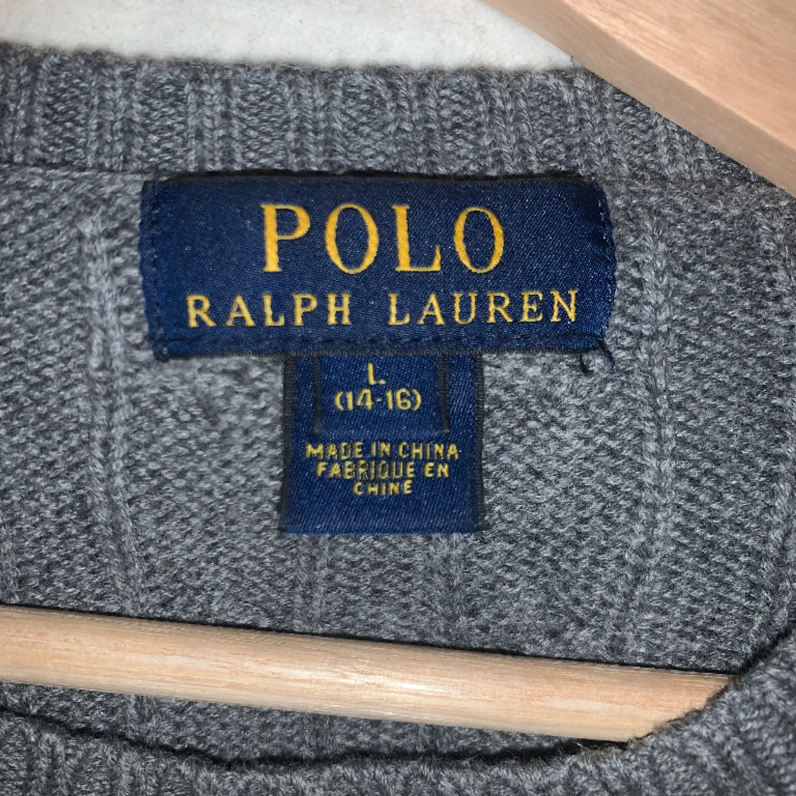 Polo Ralph lauren sweatshirt  - 90