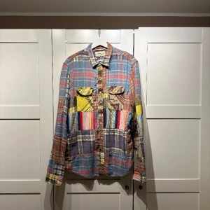 Denim & Supply Ralph Lauren  - Denim & Supply Ralph Lauren skjorta i fint begagnat skick. Oversize modell.