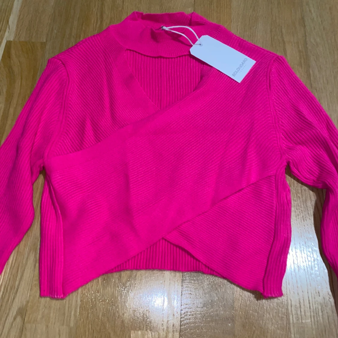 Rosa tröja - 91
