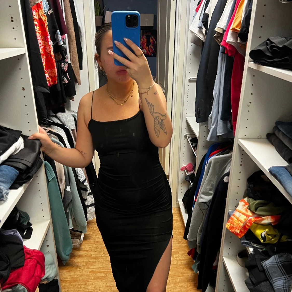 Superfin klänning  - 90