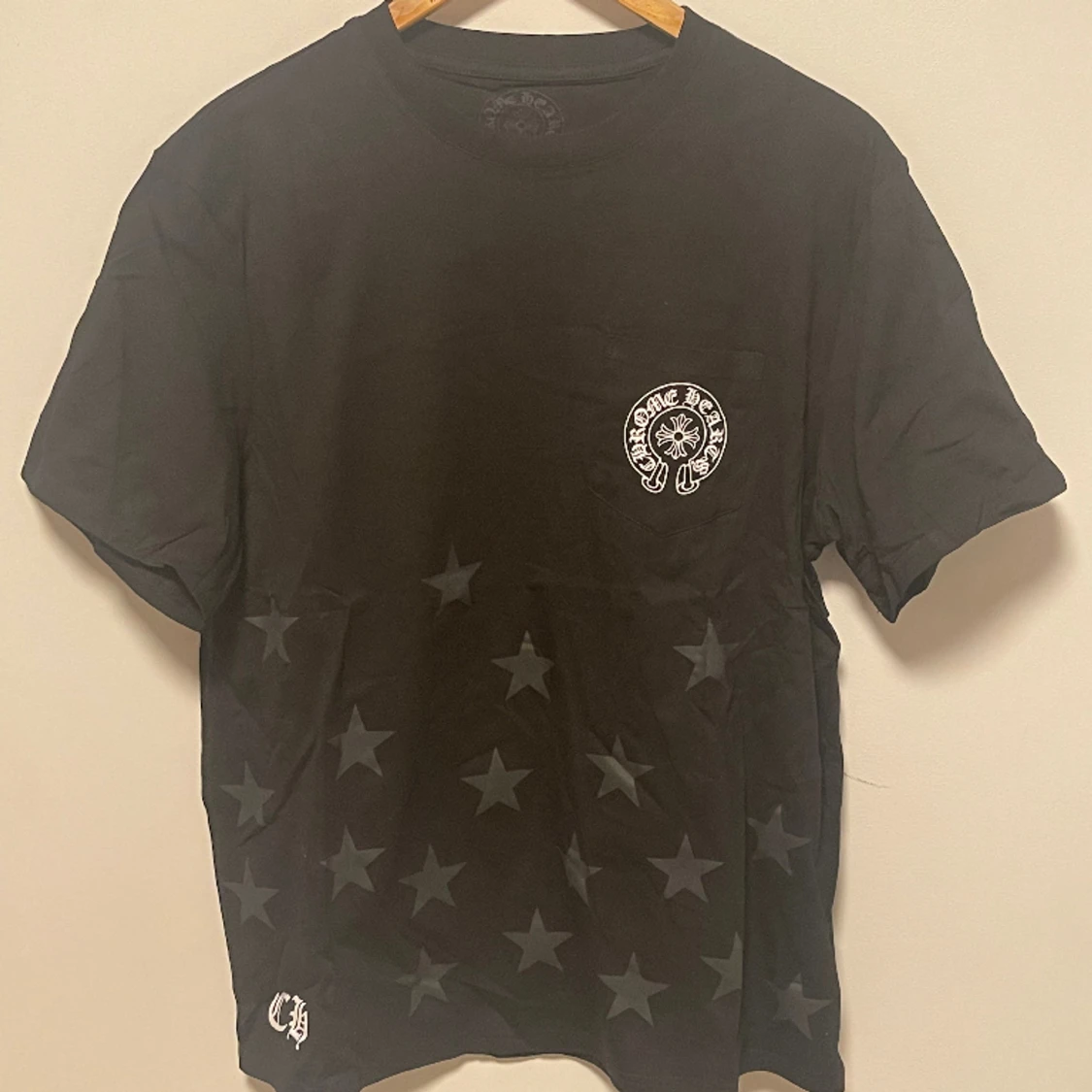 Chrome Hearts T Shirt, Sz Large