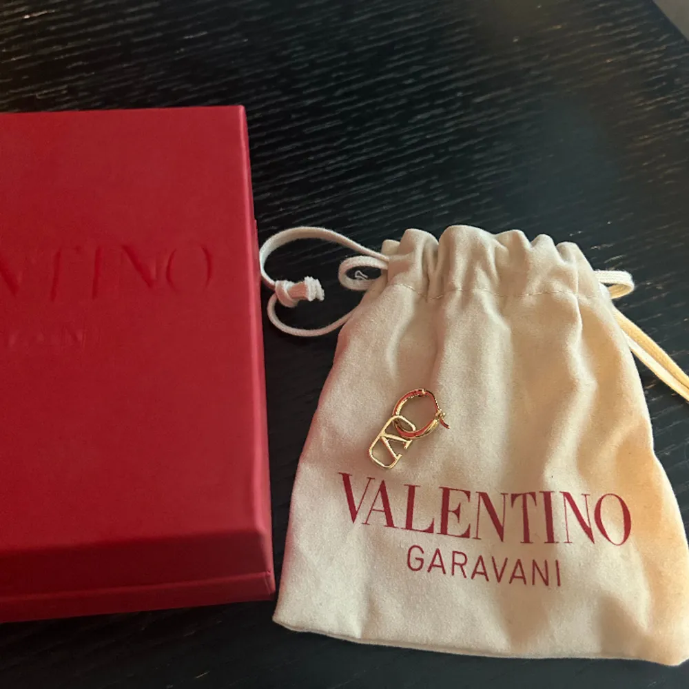 Helt oanvänt örhänge från Valentino! ❣️Pris kan diskuteras vid snabbt affär . Accessoarer.
