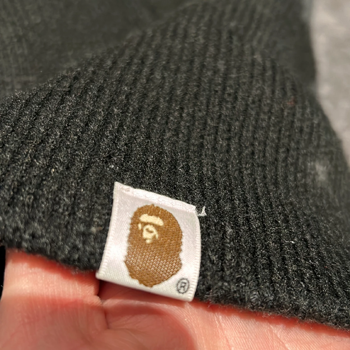 Extremt sällsynt Bape Balaclava - 91