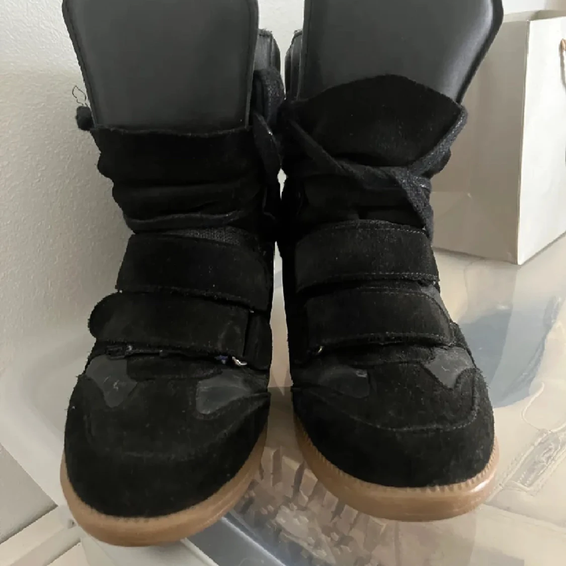 Isabel marant liknande skor  - 90