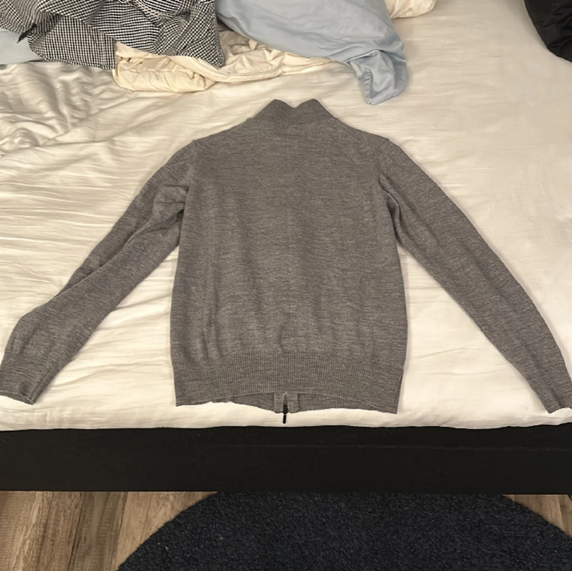 Merino full zip - 90