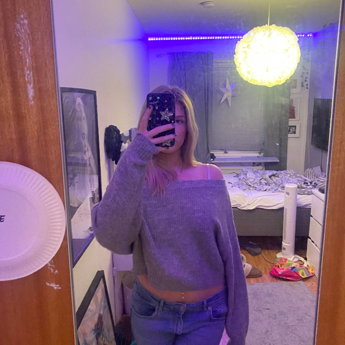 Säljer för att den inte komemr till användning  - 90