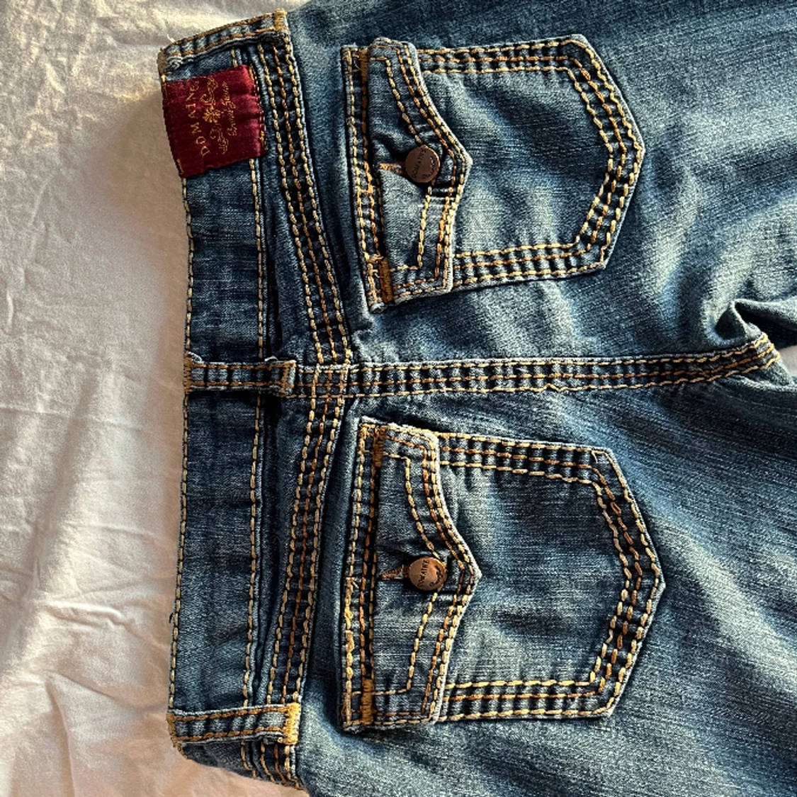Bootcut jeans - 91