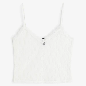 Spets topp - Super söt spets topp från Hm!💓 Helt ny med lapparna kvar