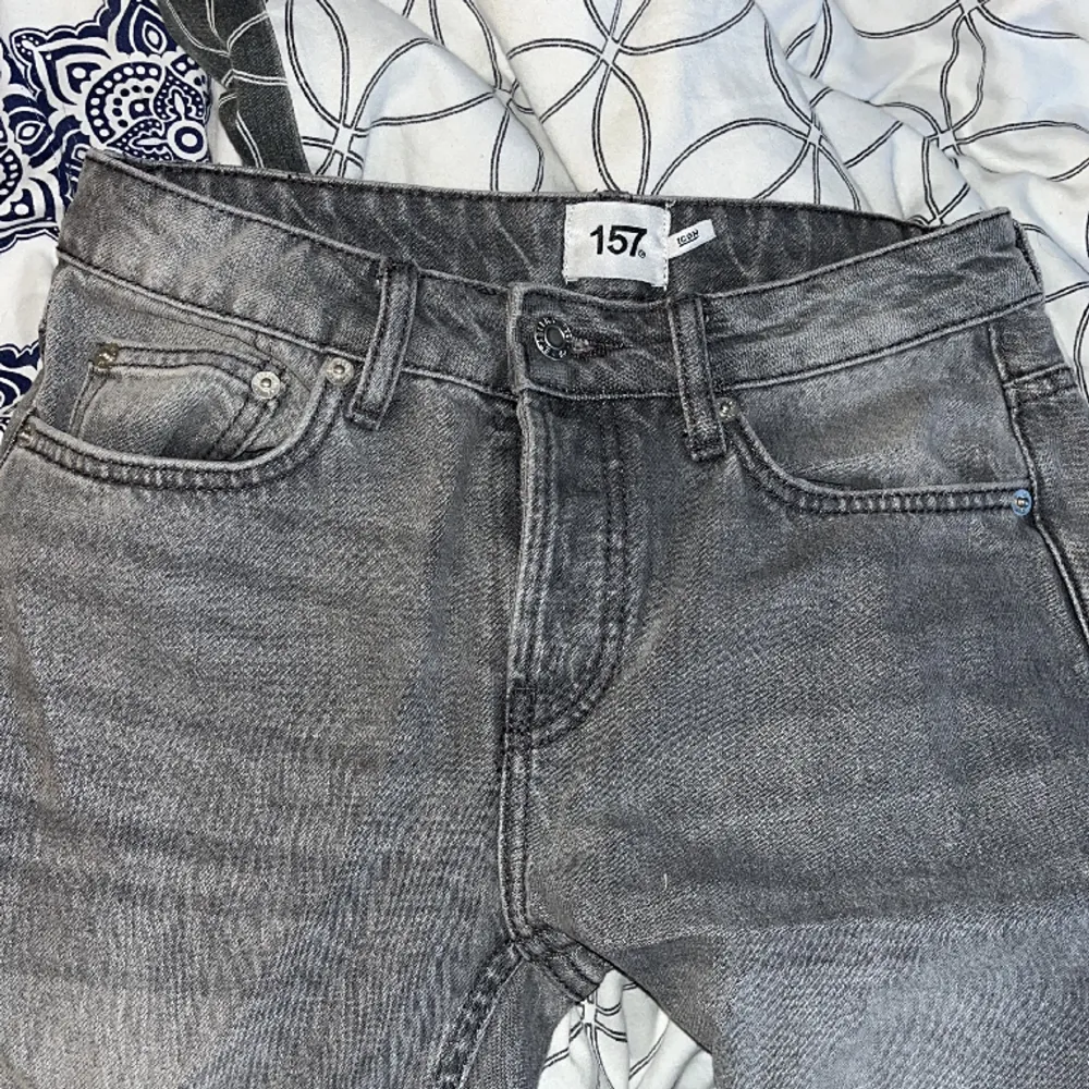 Icon jeans från lager 157, Aldrig använda. Storlek xs. Jeans & Byxor.