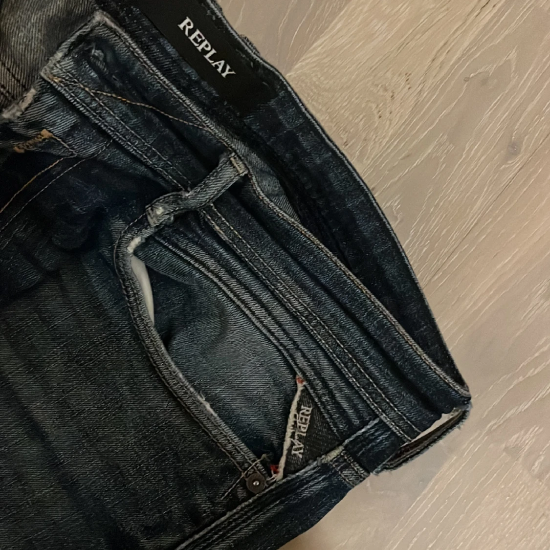 Replay anbass jeans  - 91