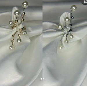 Pärl ring  - Pärl ring stor  Finns i guld och i silver 