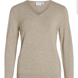 Stickad tröja  - Superfin stickad tröja från vila i nyskick. Köpare står för frakt🤎