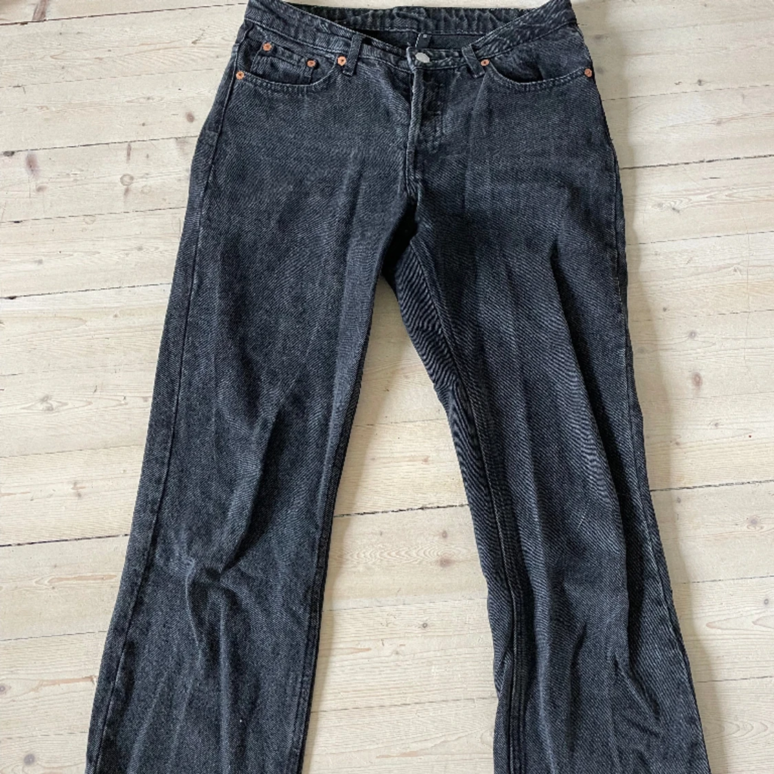 Weekday midwaist jeans - 90