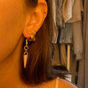 Nitörhängen  - Nickelfria Nitörhängen i guld och silver säljas per styck💕