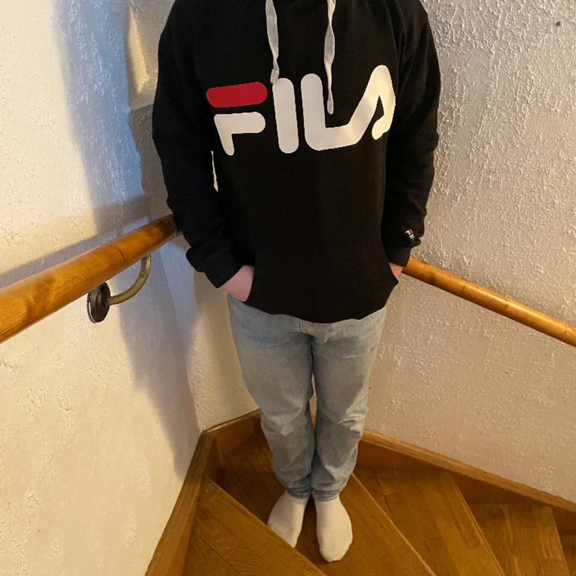 FILA hoddie