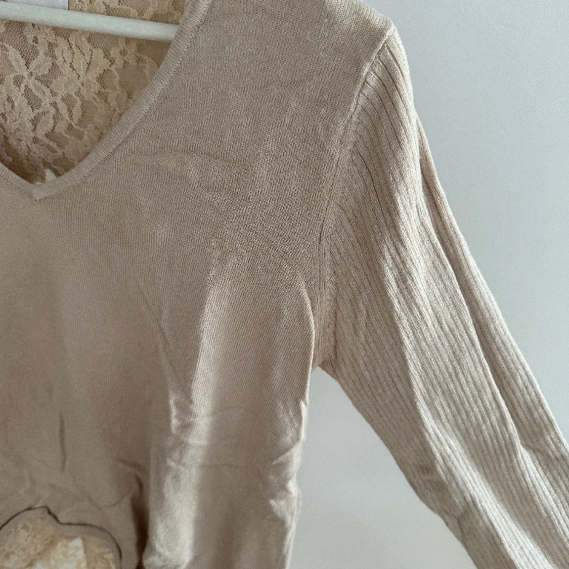 Långärmad tröja  - 91