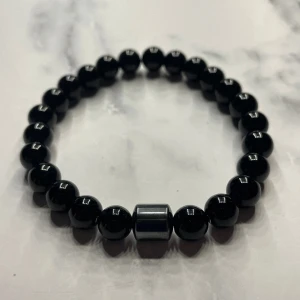 Kularmband herr - Kularmband i svart. Skriv för fler bilder/frågor