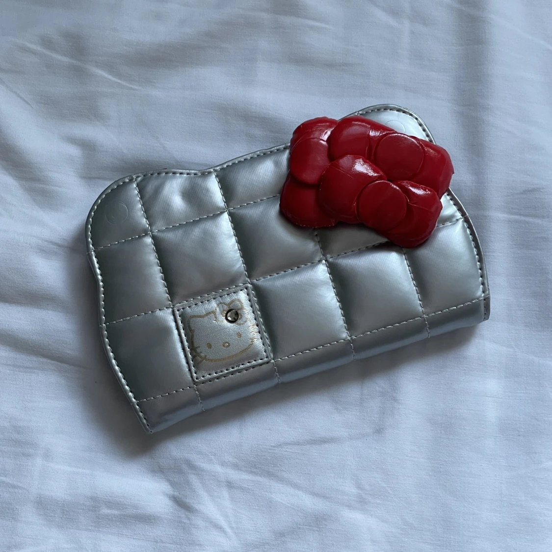 Hello Kitty plånbok/handväska