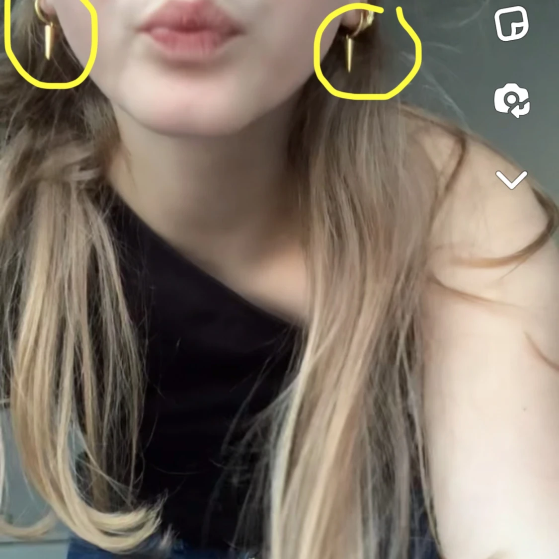 Edblad peak hoops  - 90