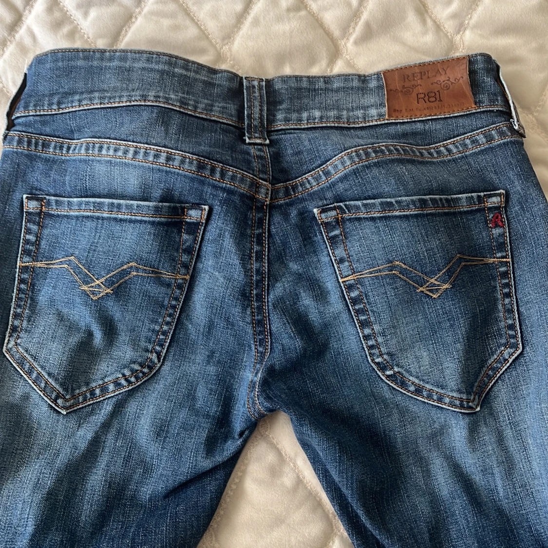 Lowrise jeans Replay - 91