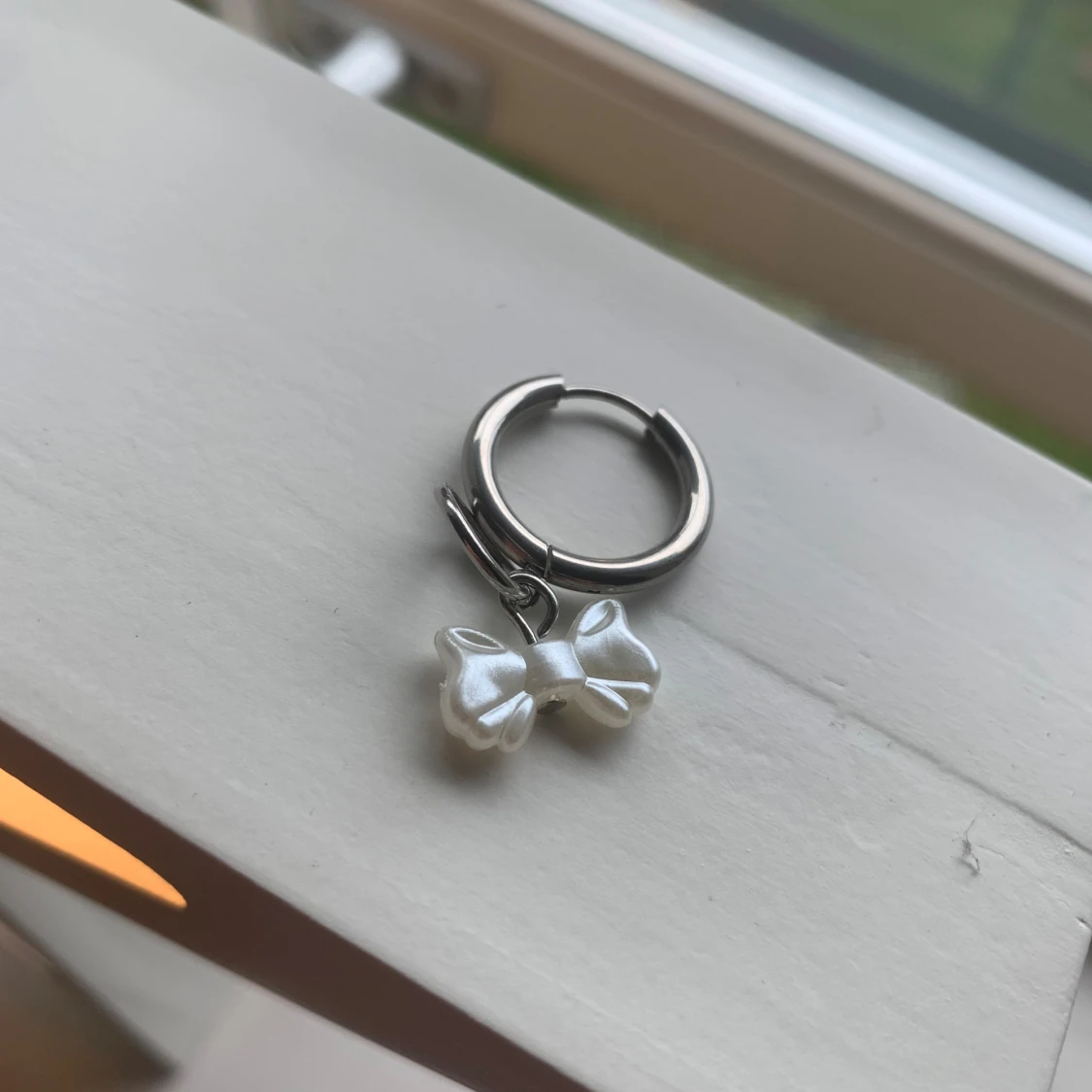 Rosett örhängen 🎀 - 92