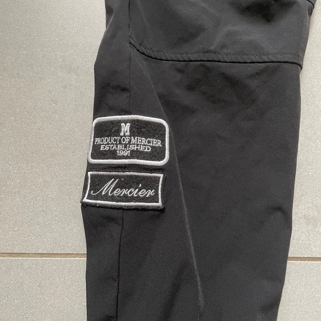 Mercier cargo pants - 91