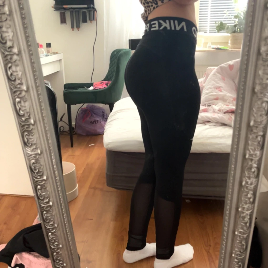 Nike träningstights - 90