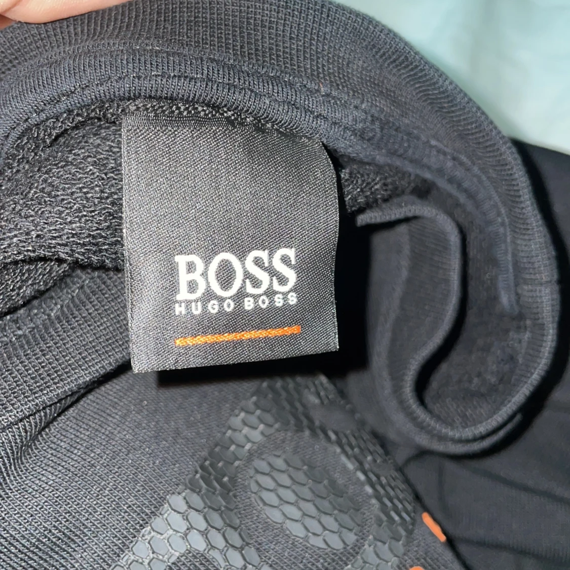 Hugo boss tröja oanvänd, snygg tröja i bra kvalite - 92