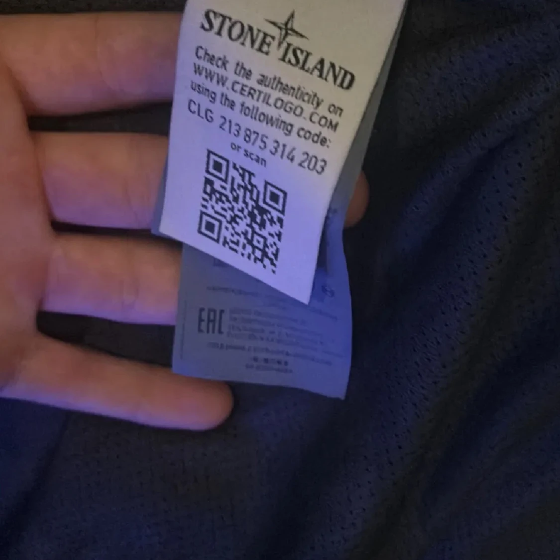 Stone island jacka - 92