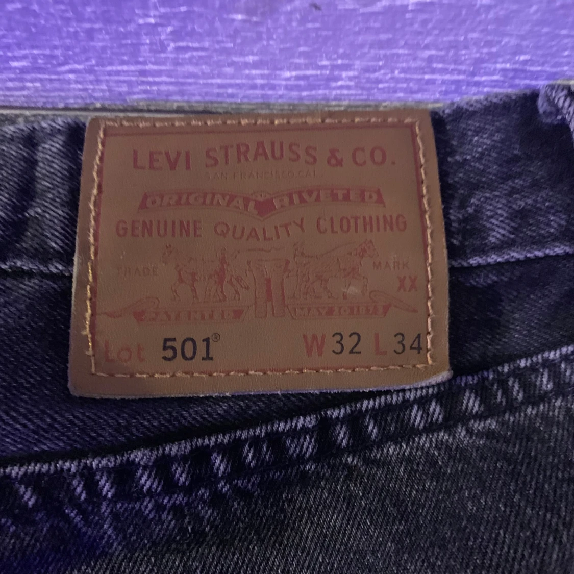 Levis jeans - 91