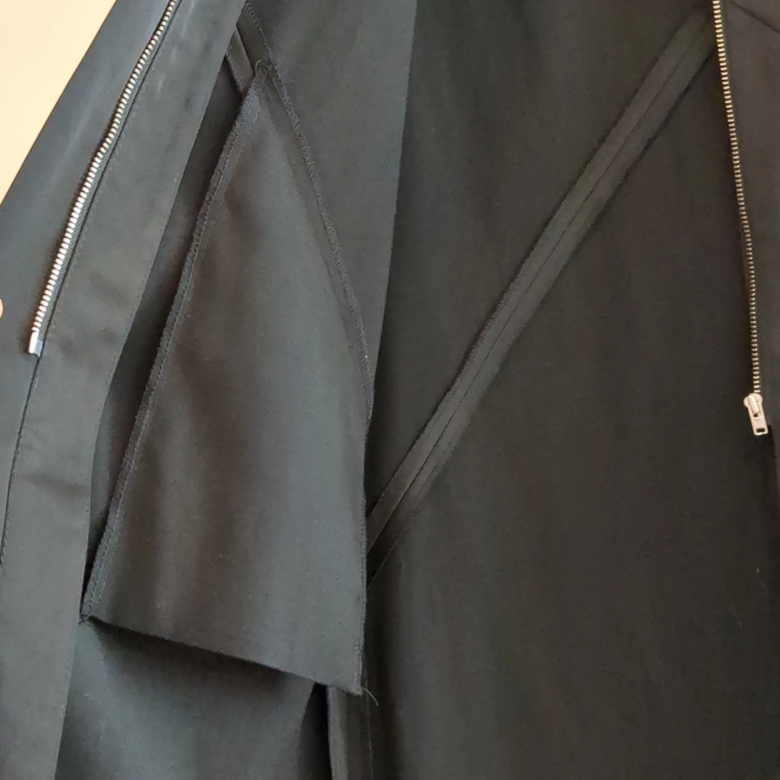 Svart jacka (höst) - 93