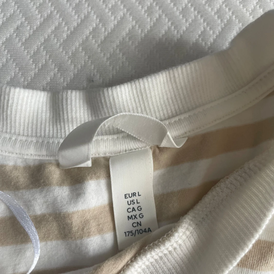 Långärmad tröja  - 90