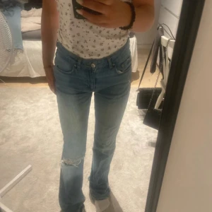 Gina jeans - bra skick använder inte längre 