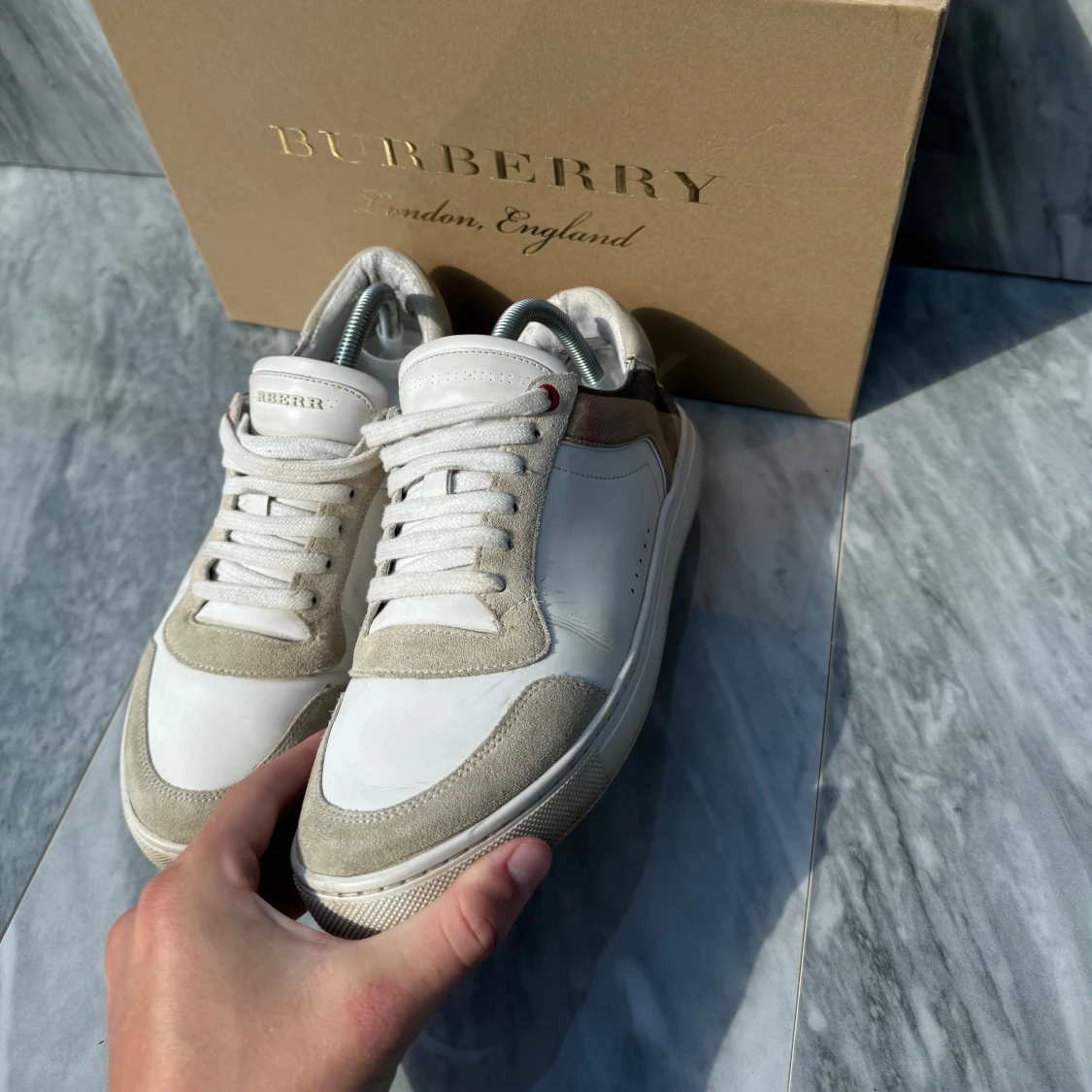 Burberry skor - 91