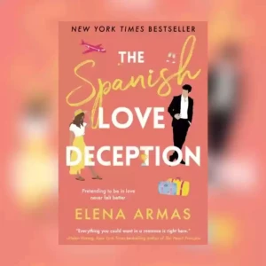 The Spanish Love Deception - Inga tecken på användning, endast läst en gång