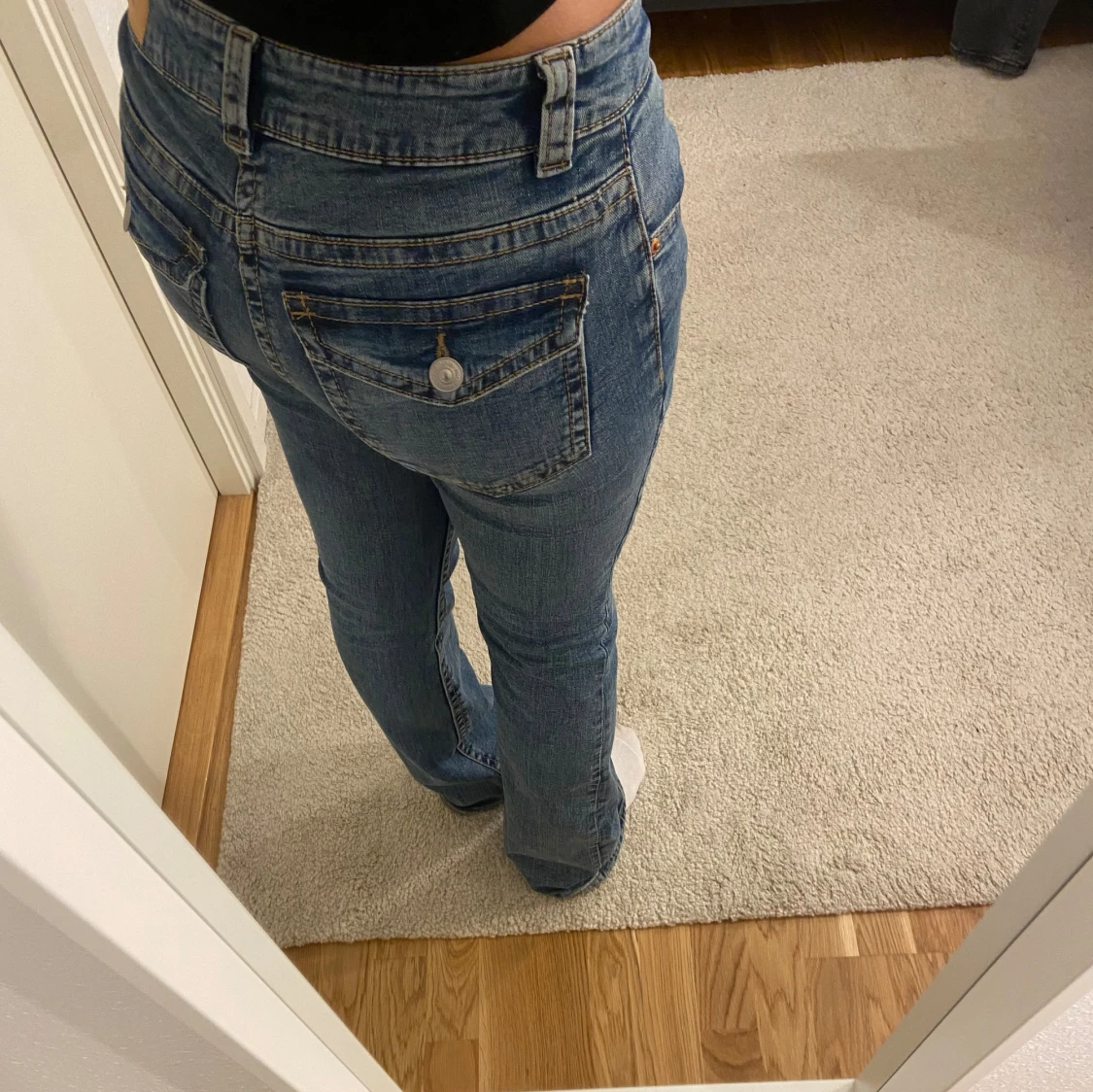 Bootcut jeans - 91