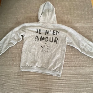 Gina Young hoodie stl 158/164 - Storlek 158/164 bra skick 