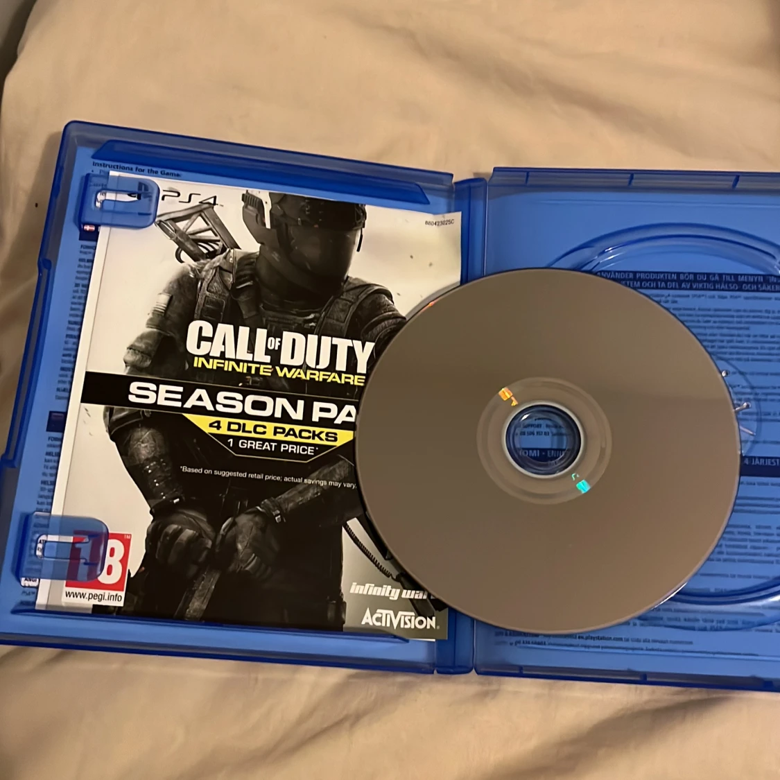 De är den gamla (Call of duty infinte warfare) - 92