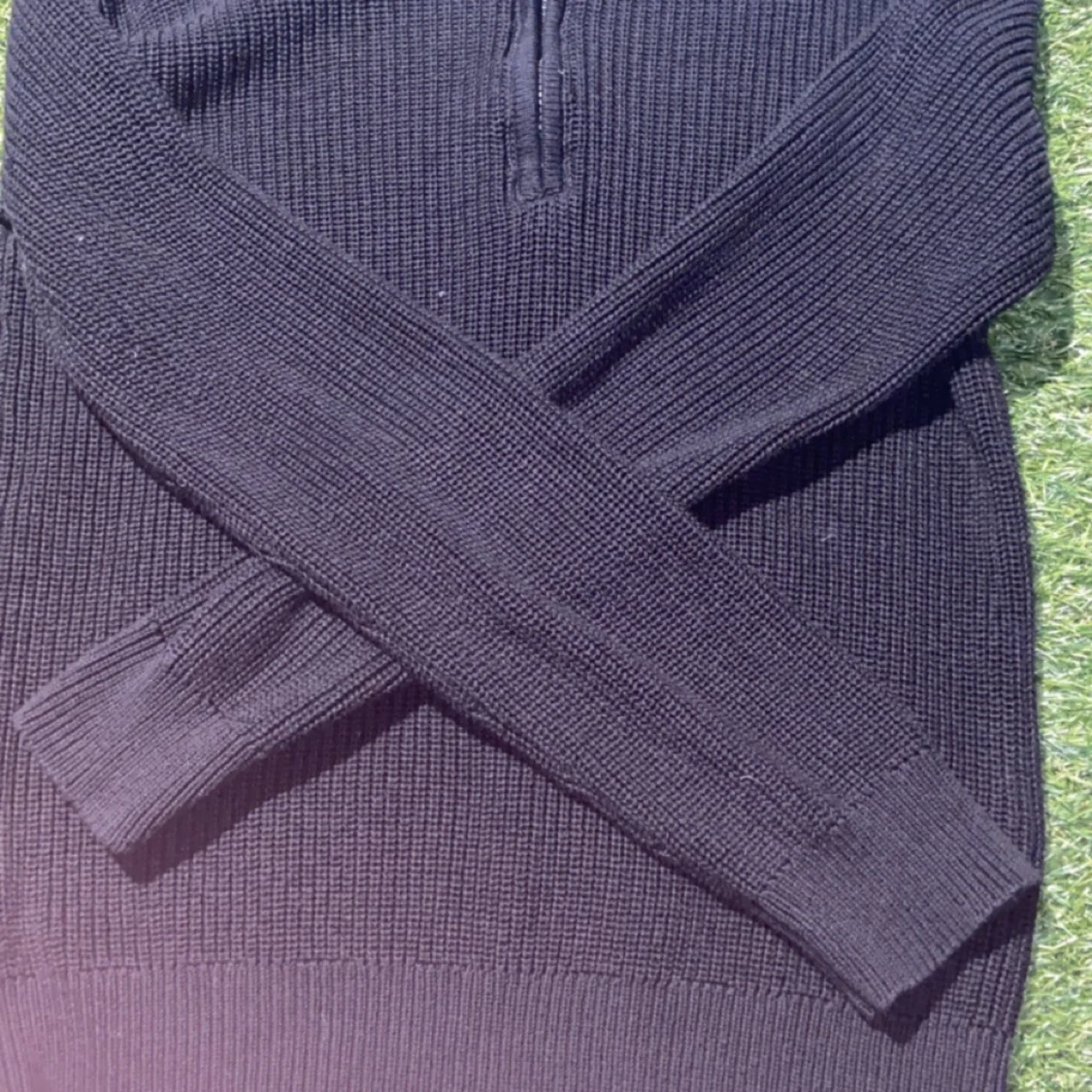  Half zip, Calvin Klein tröja 