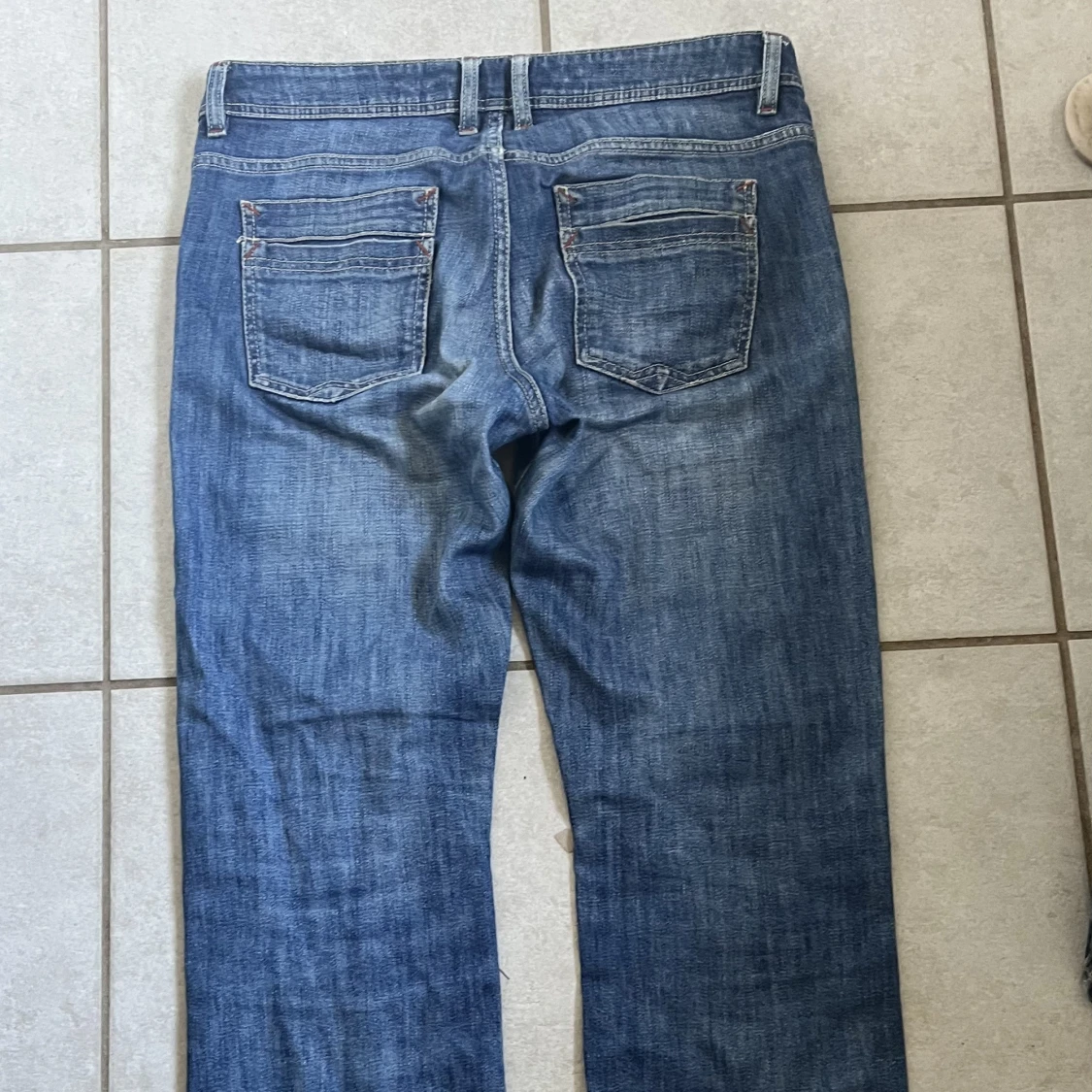 Lowwaisted jeans - 91