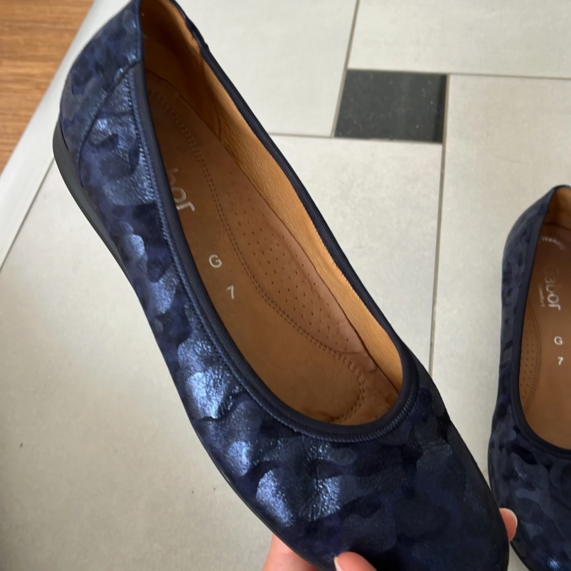 Gabor ballerinaskor - 92