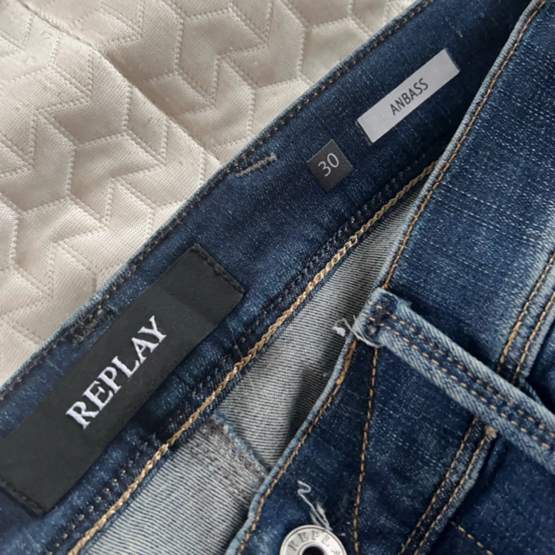 Replay Anbass Jeans - 92