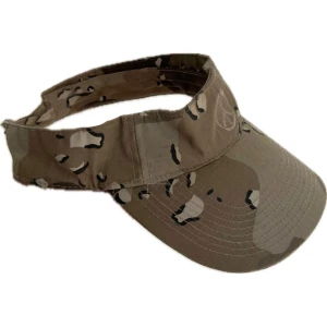 Keps - Kamouflage visor 