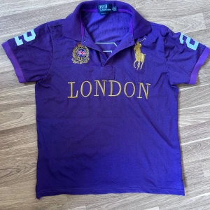 Ralph Lauren Polo Big Pony  - Fin Ralph lauren polo som inte sälja längre. Passar  på S och finns inget märkbart slitage.