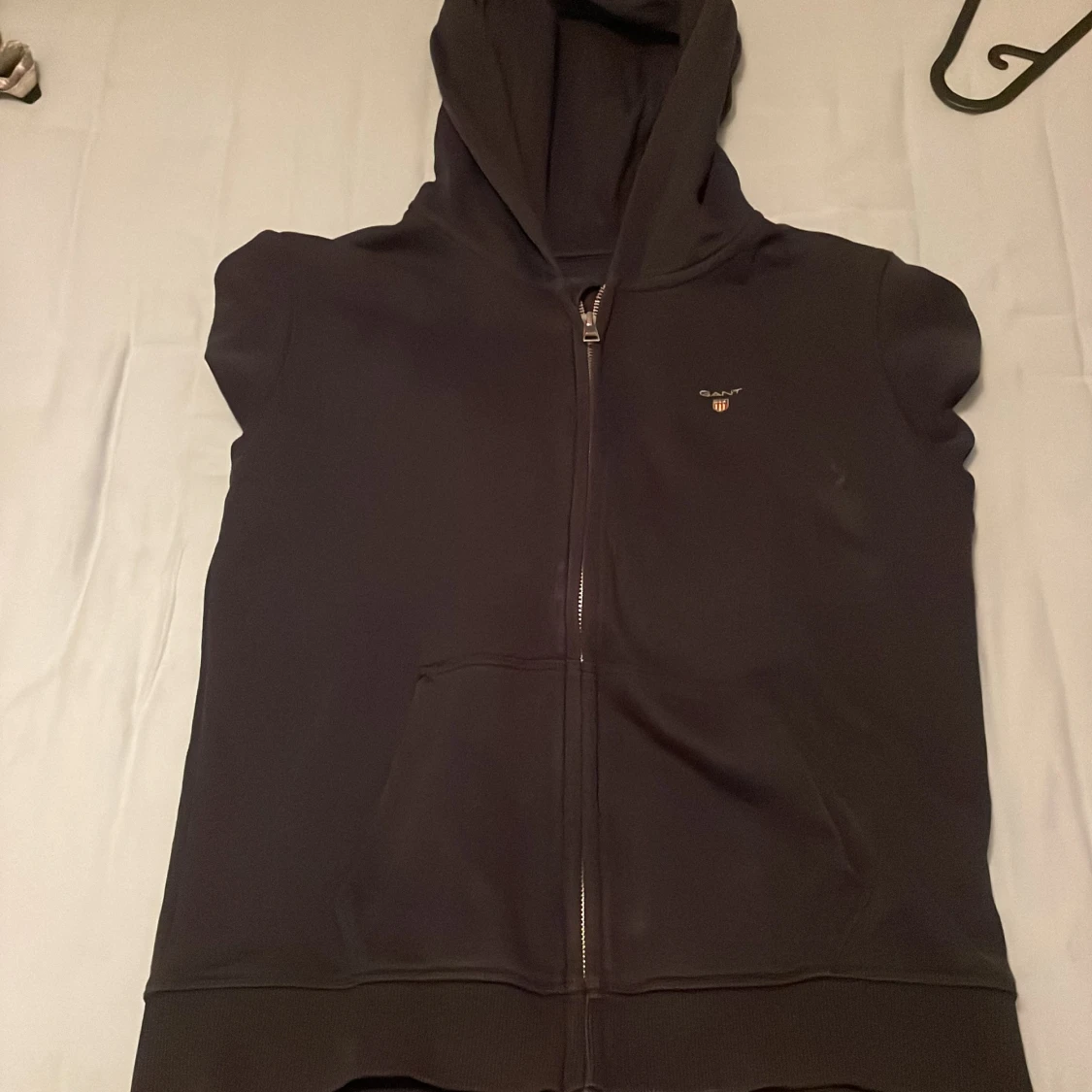 Mörkblå gant tröja